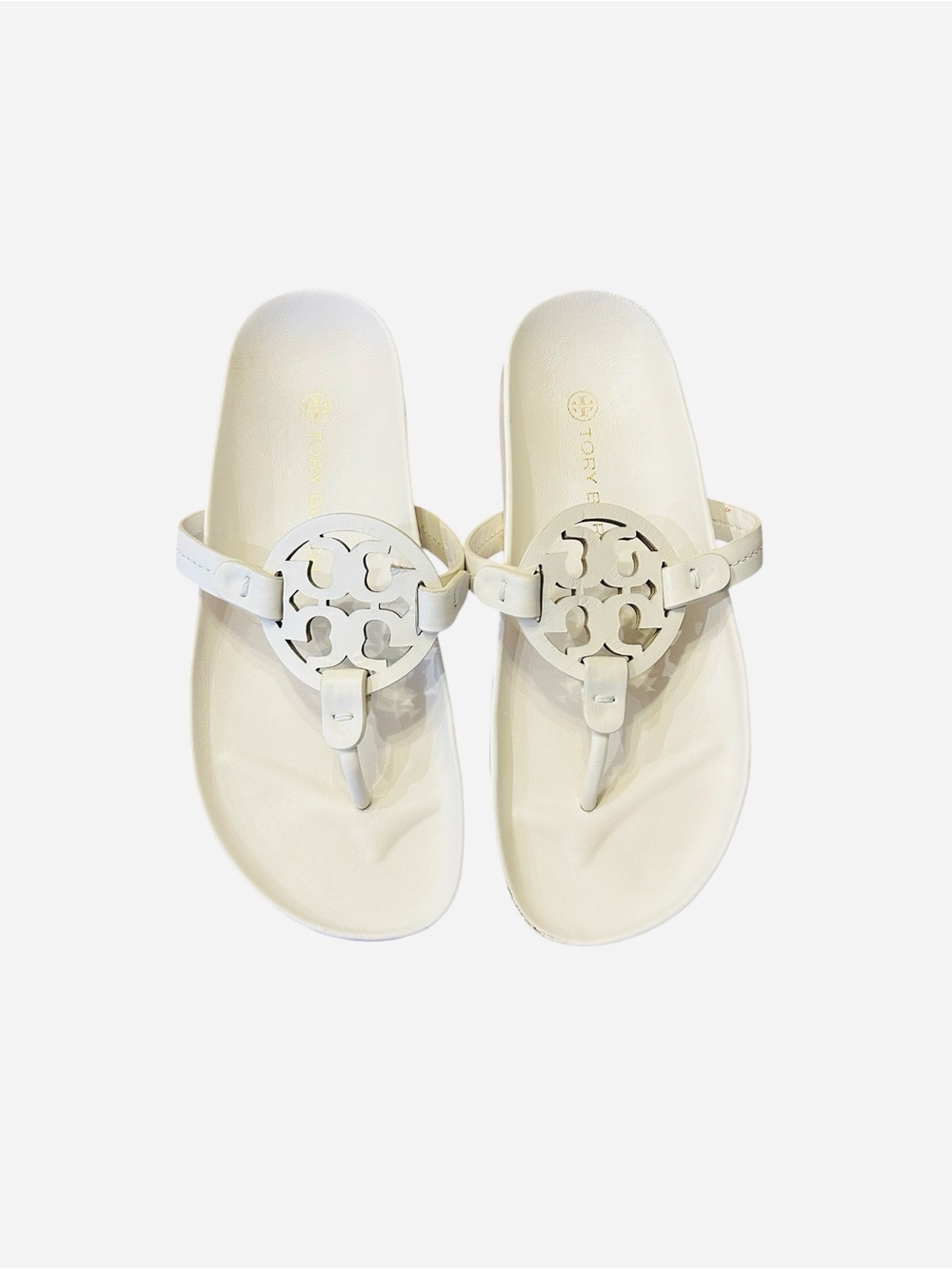 Tory Burch Miller Cloud Sandals - Picture 5 of 14